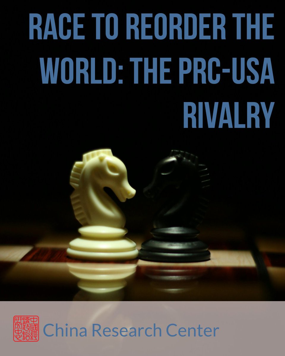 _chinacenter's tweet photo. In the most recent issue of China Currents, Dr. Fei-Ling Wang argues that the United States must win the global race with China for power and leadership.

Read the article here: https://t.co/bMq9dkMa9u https://t.co/5ZByYkFNZl