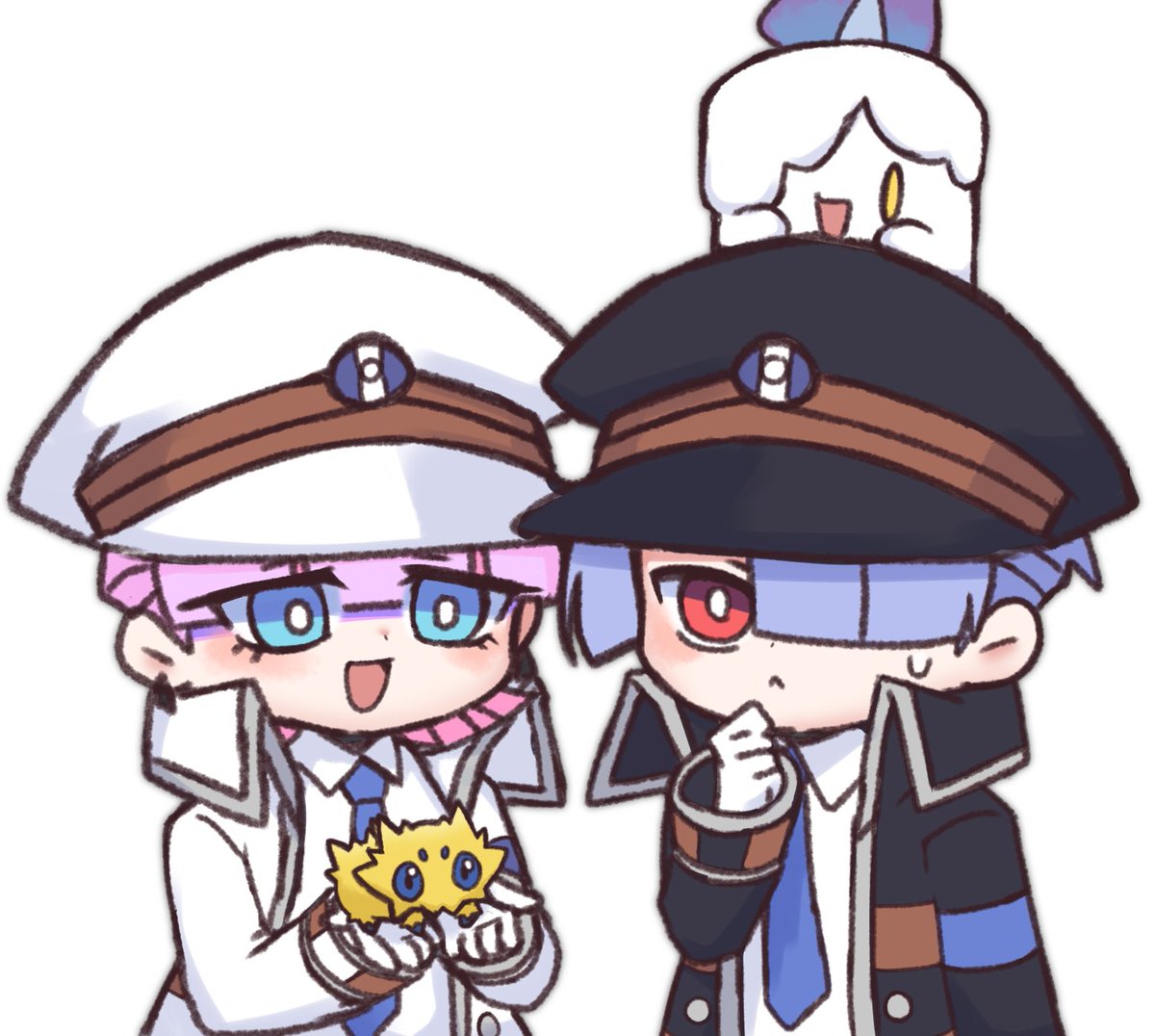 ⚠️ pini-kun (@pink10_1) / Posts / X