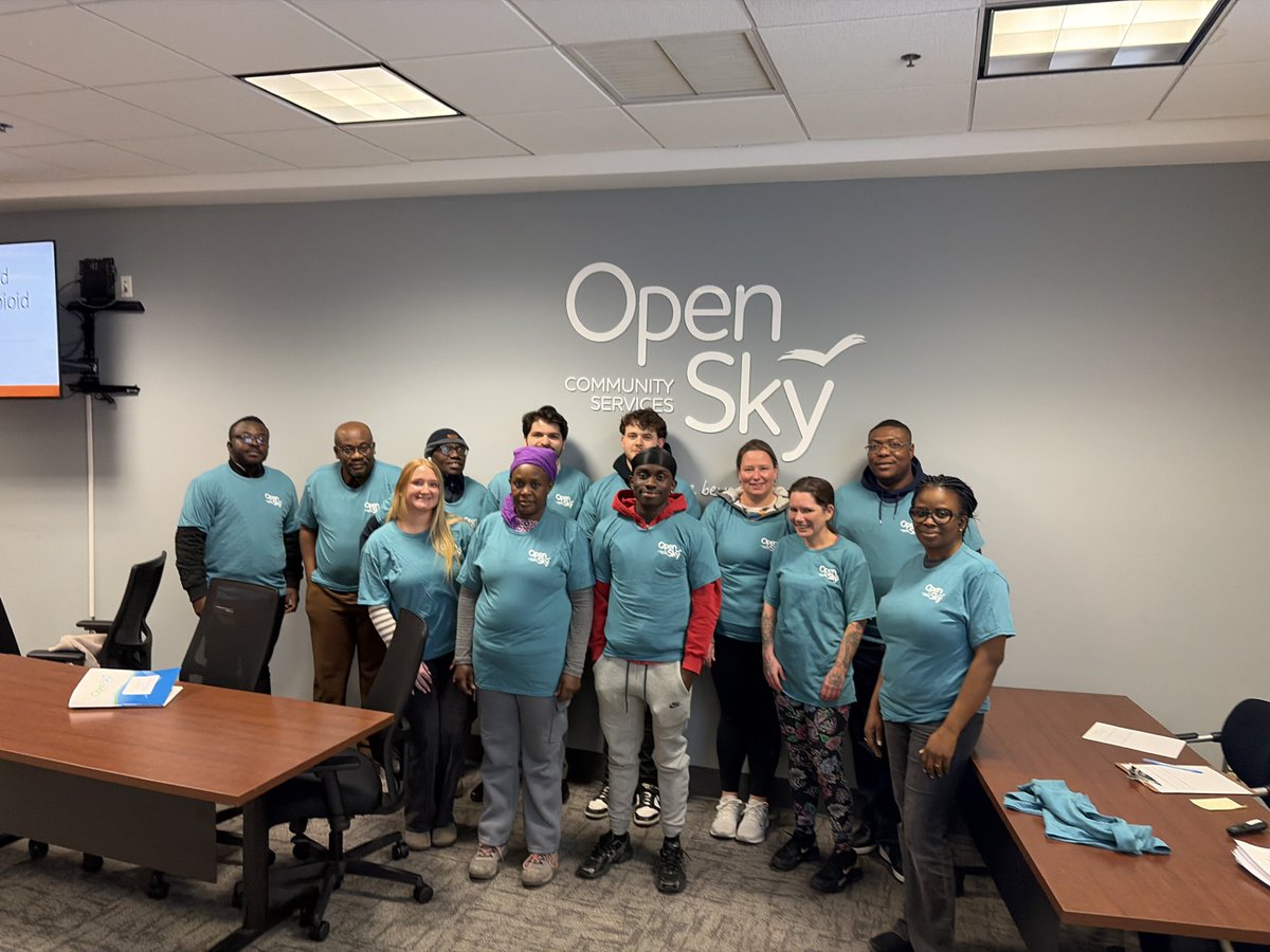 Open Sky Community Services tweet media