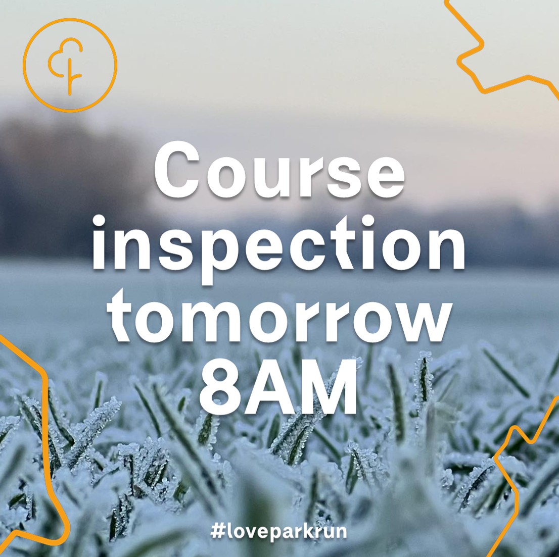 Reading parkrun tweet media