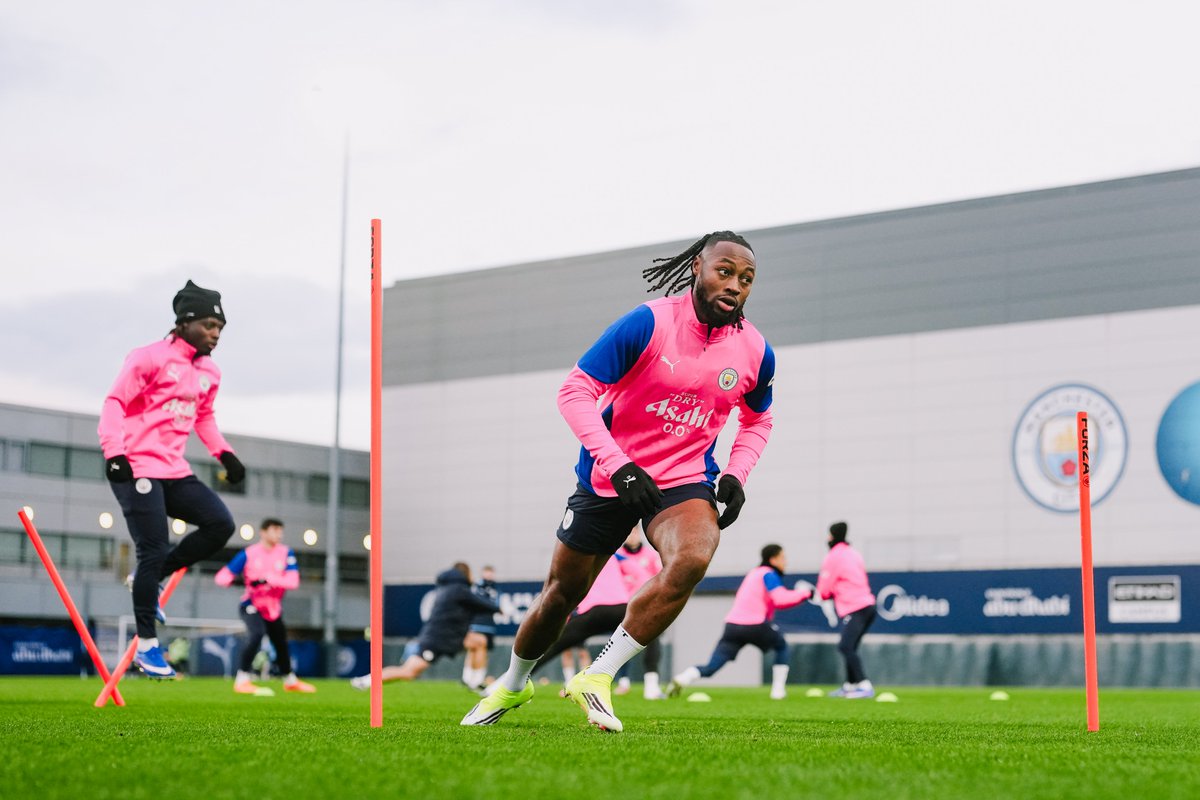 Manchester City tweet media