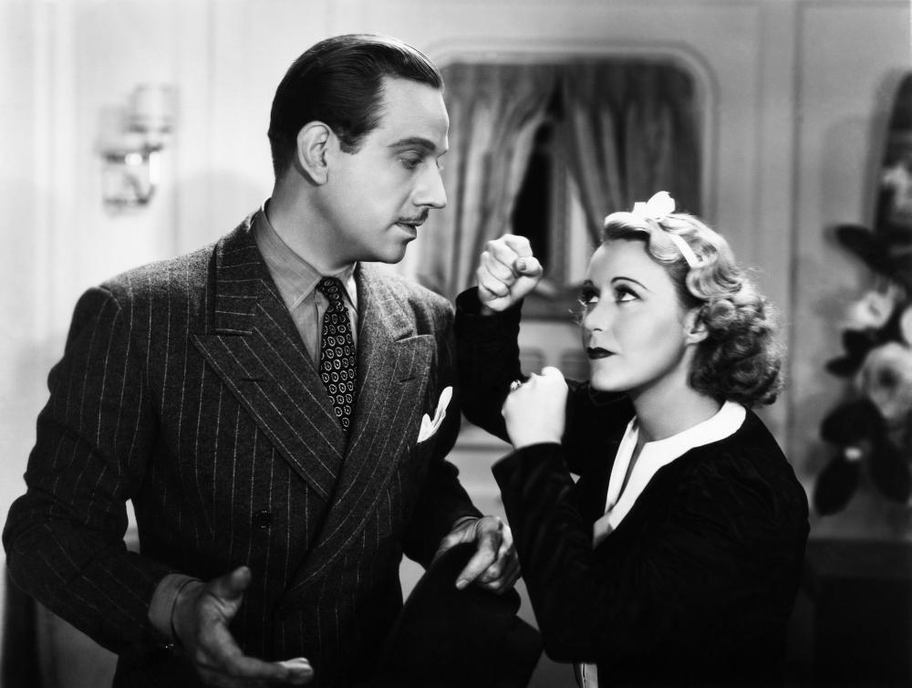 TinseltownTwins's tweet photo. Grace Moore with Melvyn Douglas in I’ll Take Romance (1937). #ClassicGirlOfTheWeek #GraceMoore https://t.co/MgjaelqujQ