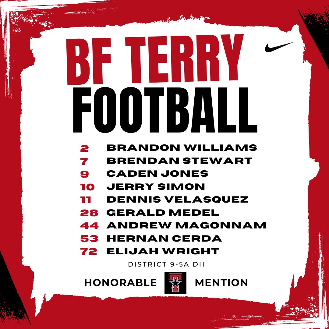BF Terry Football tweet media