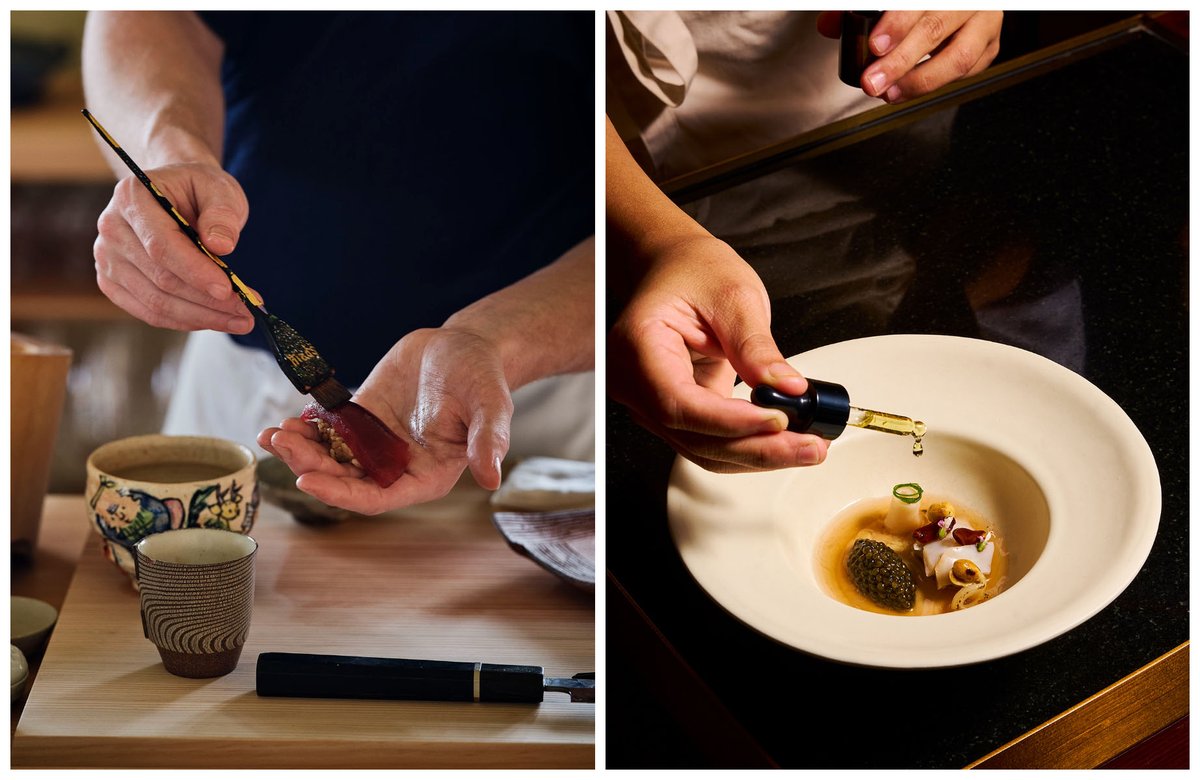 The MICHELIN Guide tweet media