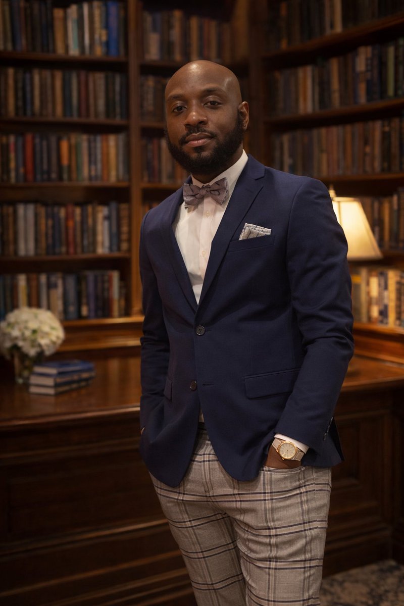 Jerome Evans tweet media