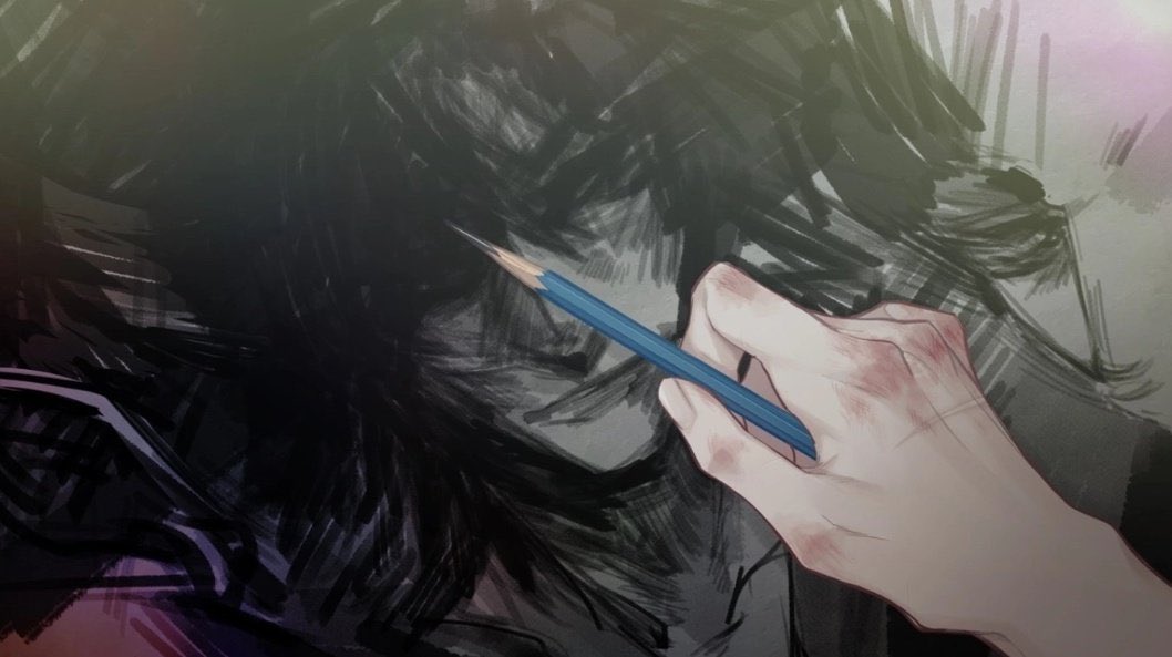 VIVIX87100457's tweet image. In sldm, towa draws sketches in every route, but in the mdrm route, towa only draws mdrm himself—without any intermediary.
just like in the mdrm eu end, mdrm wants towa. only towa……🥲