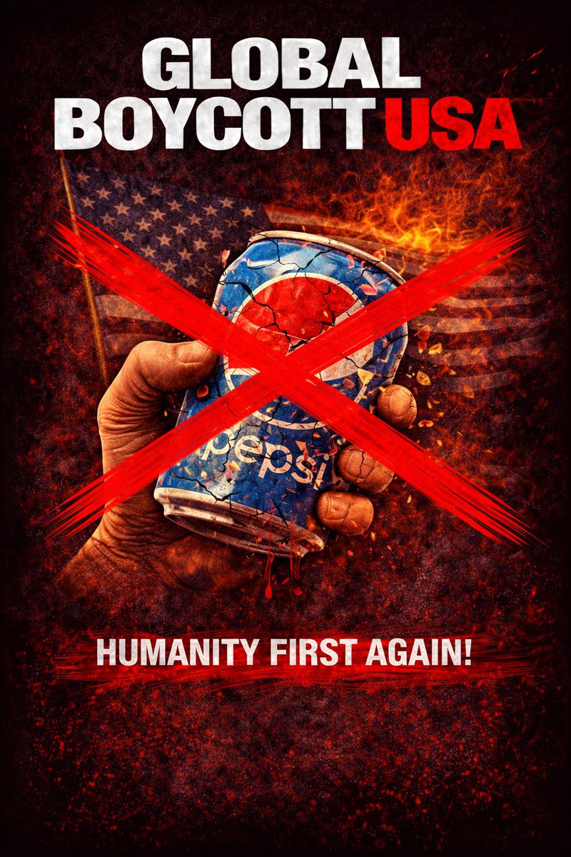 AnisJadib's tweet photo. #boycottusa #boycott #usa https://t.co/TITH3t7OEo