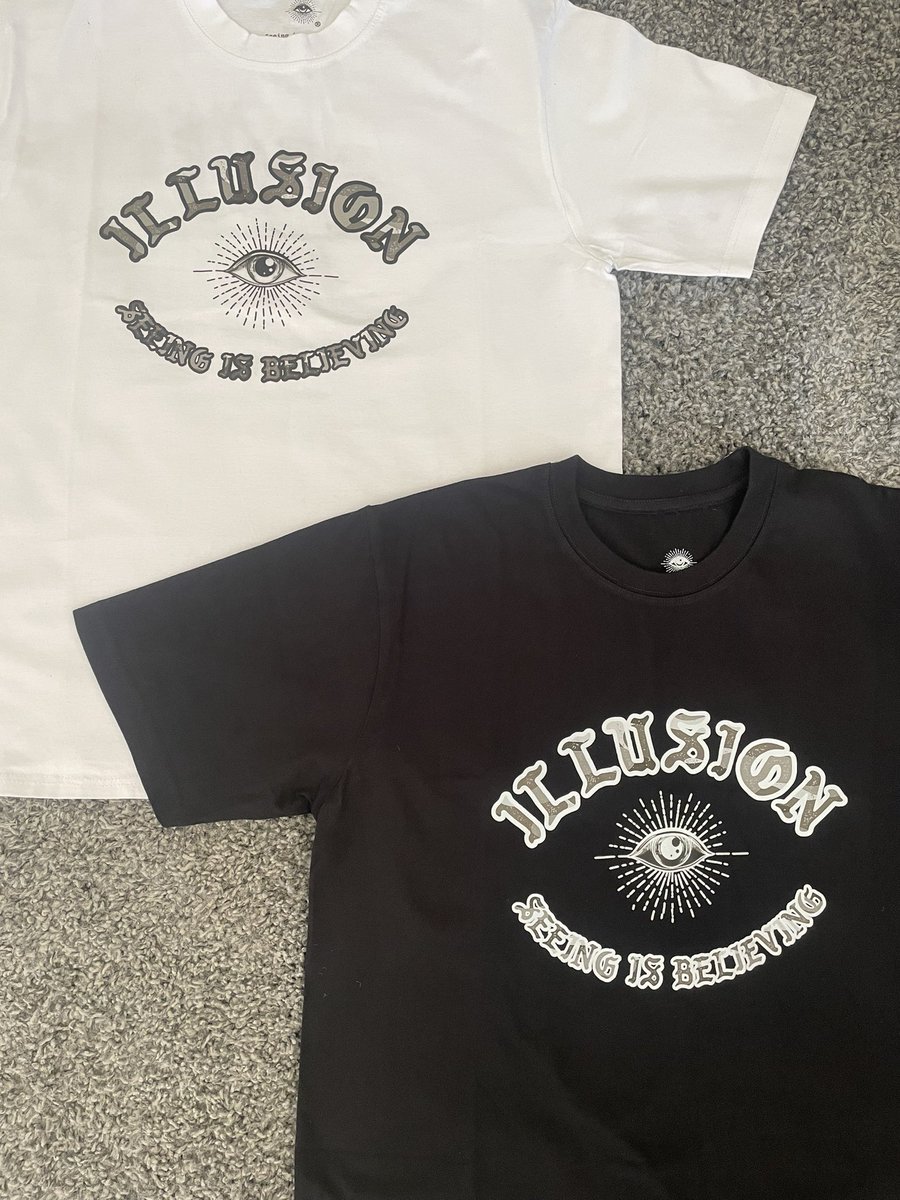 ILLUSION tweet media