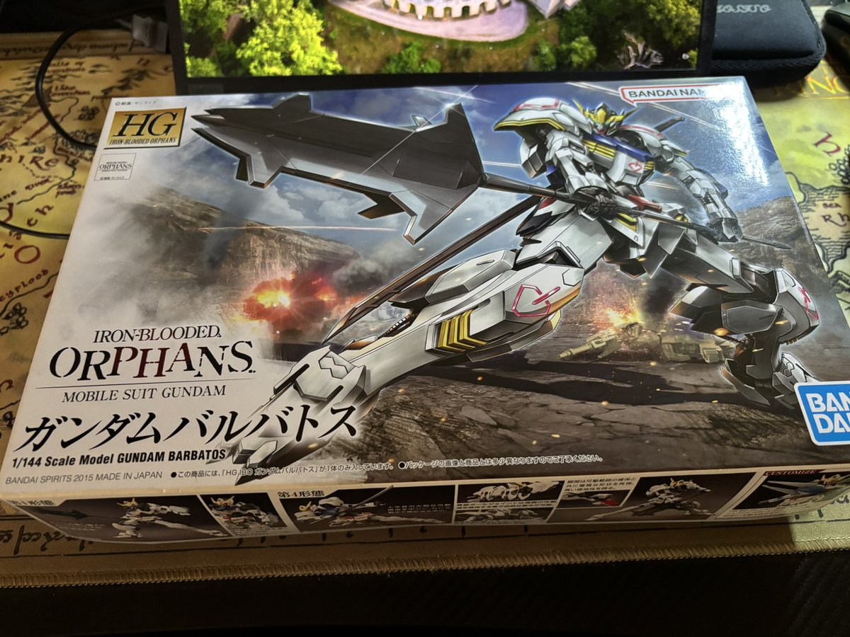 3l_Chuy_'s tweet photo. A falta de producto ST05 del #GUNDAMCARDGAME. Nos conseguimos esto en su lugar. https://t.co/tivpmeRerl