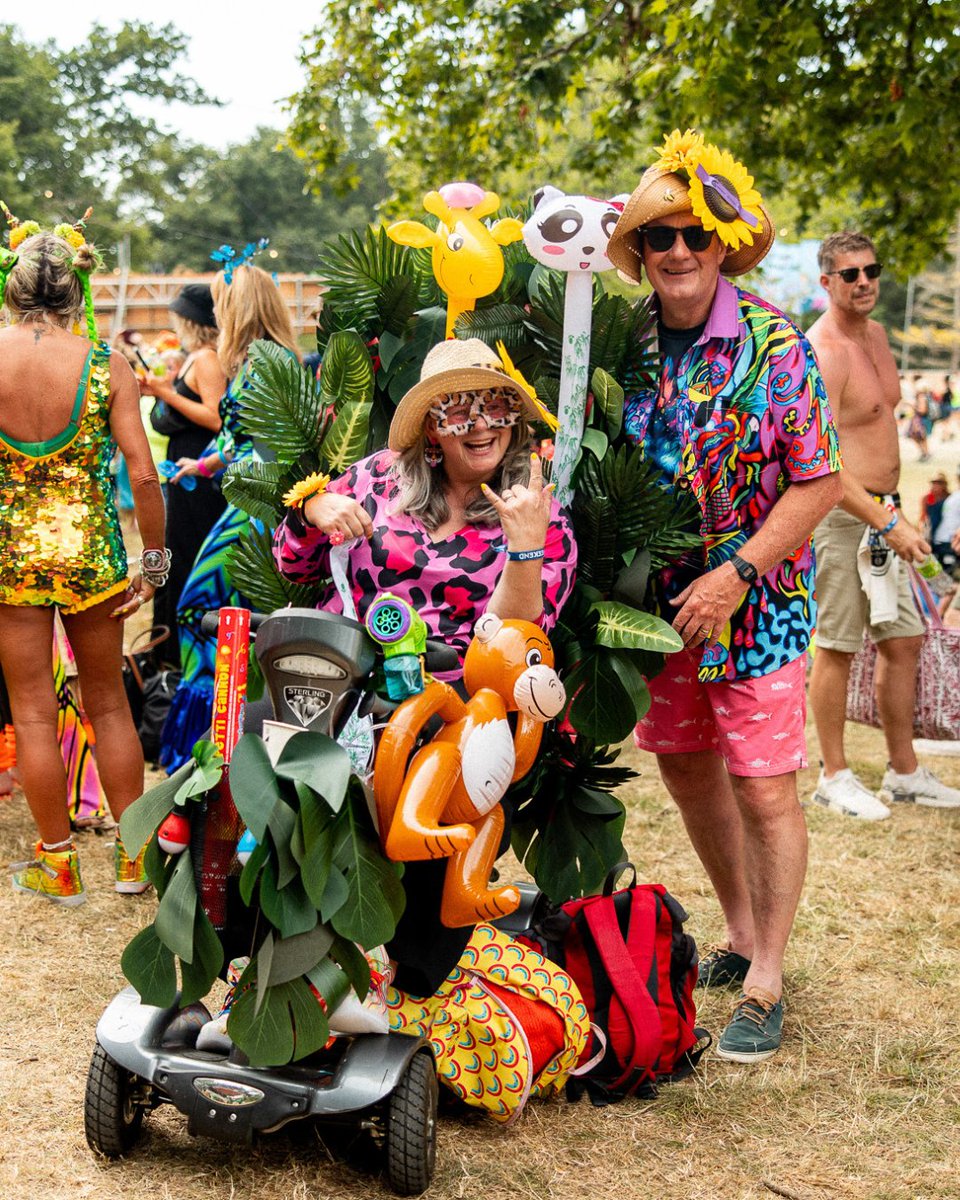 Isle of Wight Festival tweet media