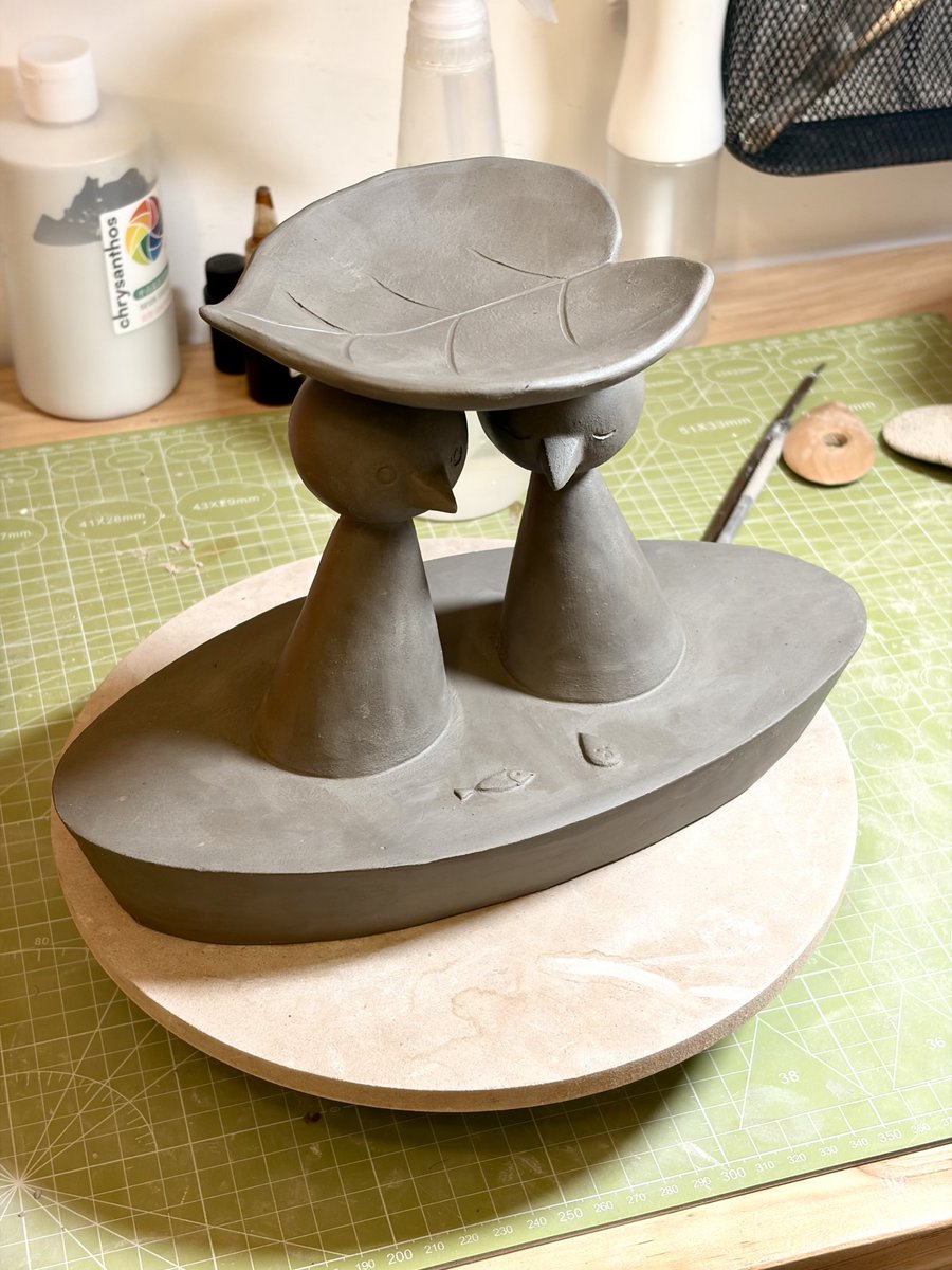 欠了堆订单根本提不起劲做 做给友的结婚礼物兴致勃勃……