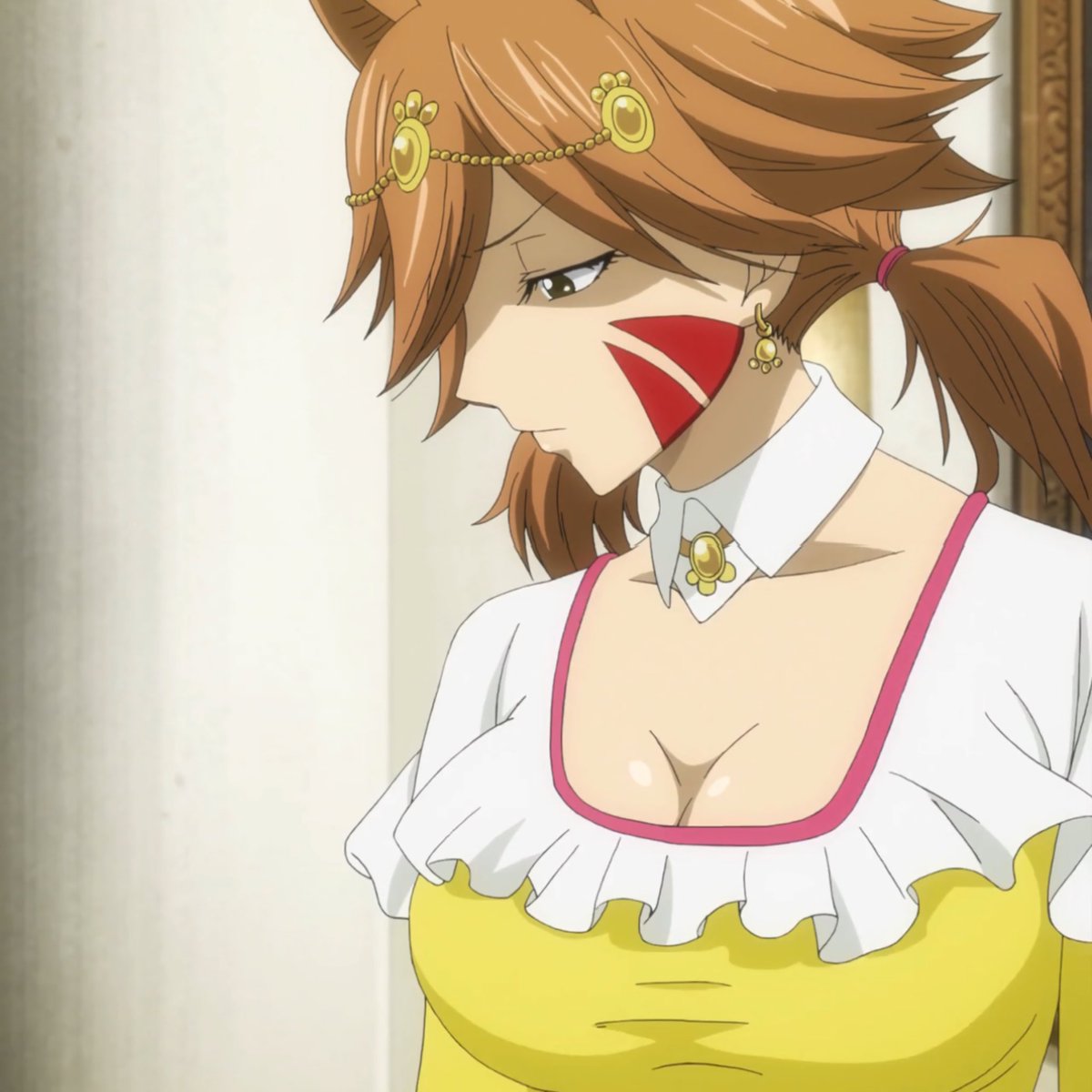 Fairy Tail: 5 Reasons Why Lucy Is The Most Prominent Character (\u0026 5 Why  It's Erza), image size:1200x1200