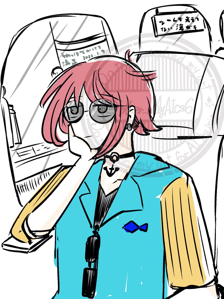 葵すみれ tweet media