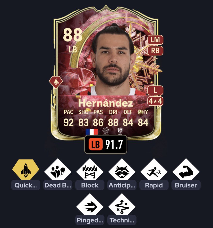 FTD - EAFC Trader/Creator tweet media