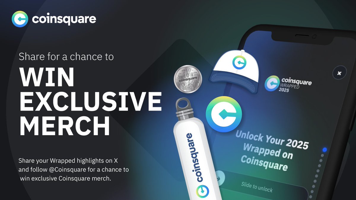 Coinsquare (@Coinsquare) / Posts / X