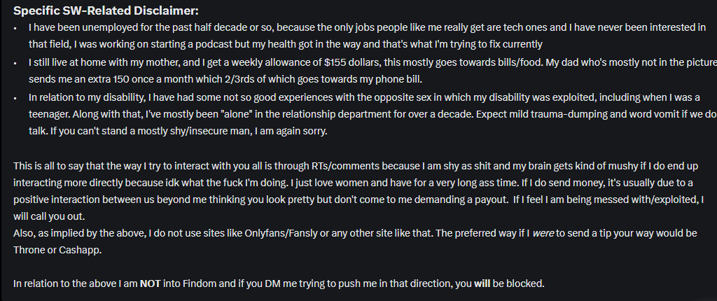 Horrorshow🔞 tweet media