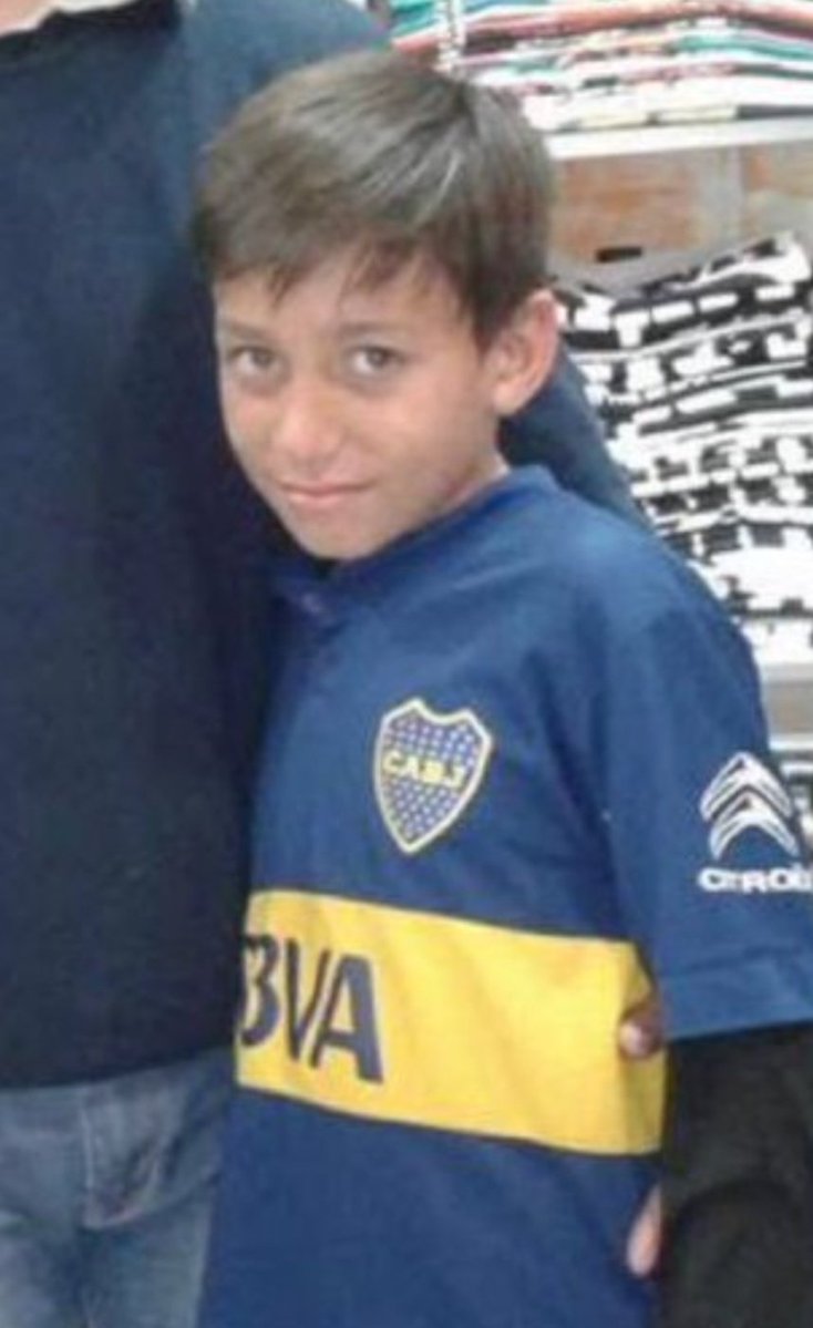 Los que están contentos son los hinchas de river seguro