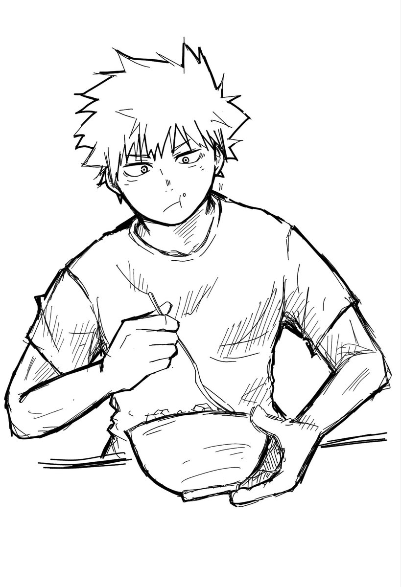 かっちゃんさま かっちゃん - ibisPaint