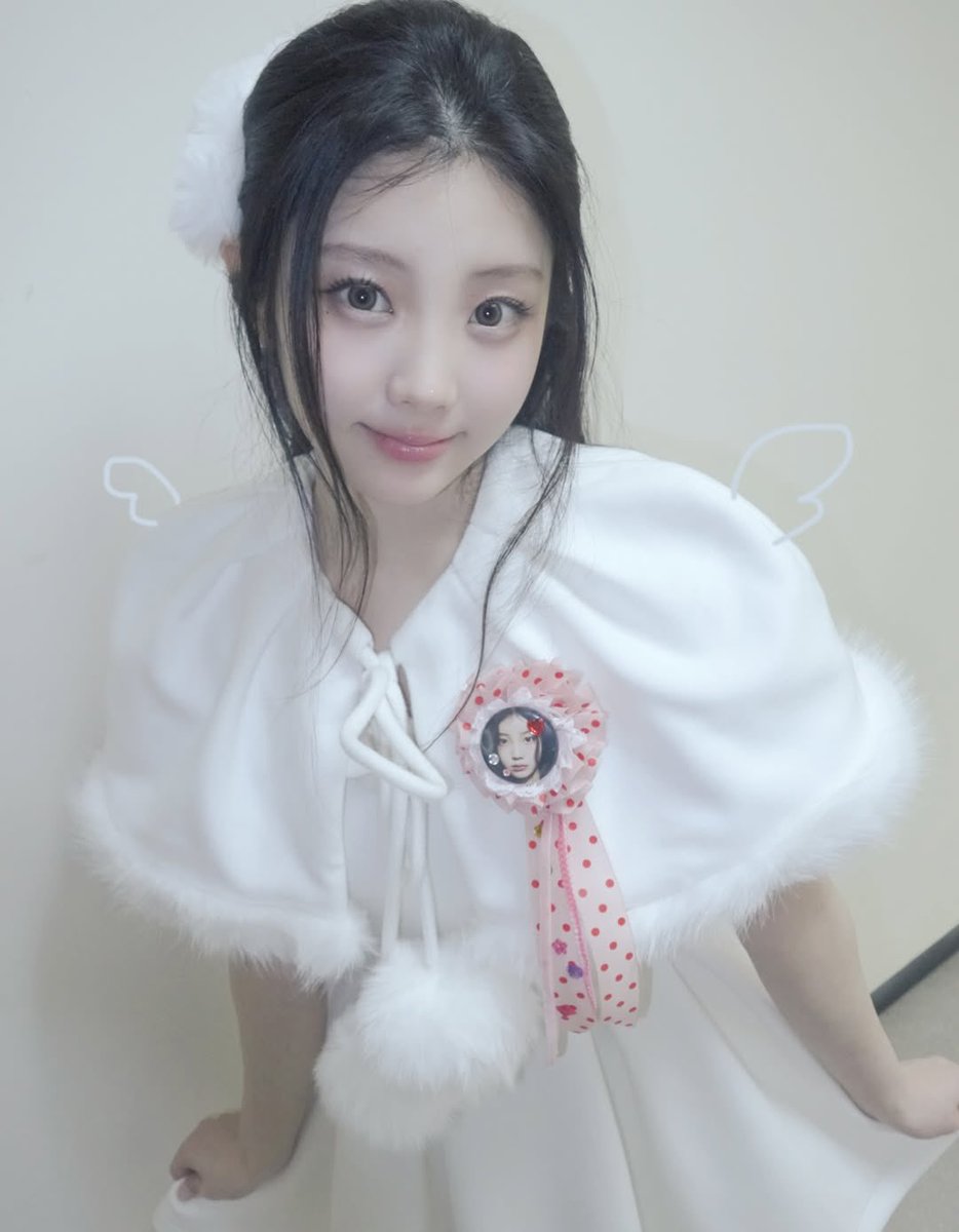 [090126] ILLIT’in WONHEE ile Instagram Paylaşımı

“2025’in sonunda”

#ILLIT #아일릿 #WONHEE #원히