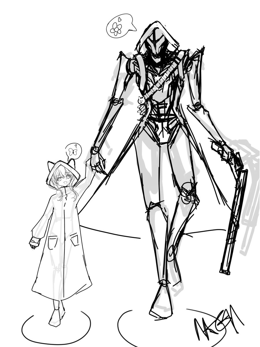 What is a butterfly's favorite food?#illustration #Original