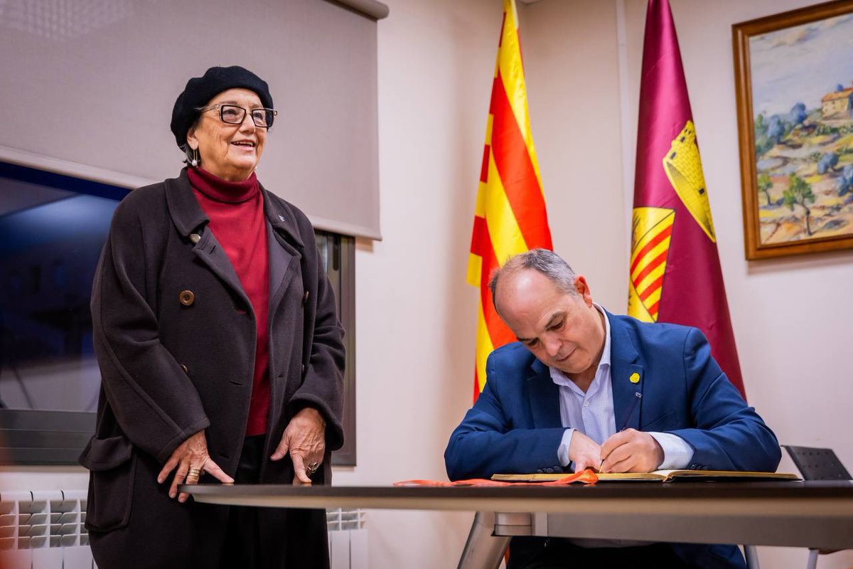 Junts per Catalunya🎗 tweet media