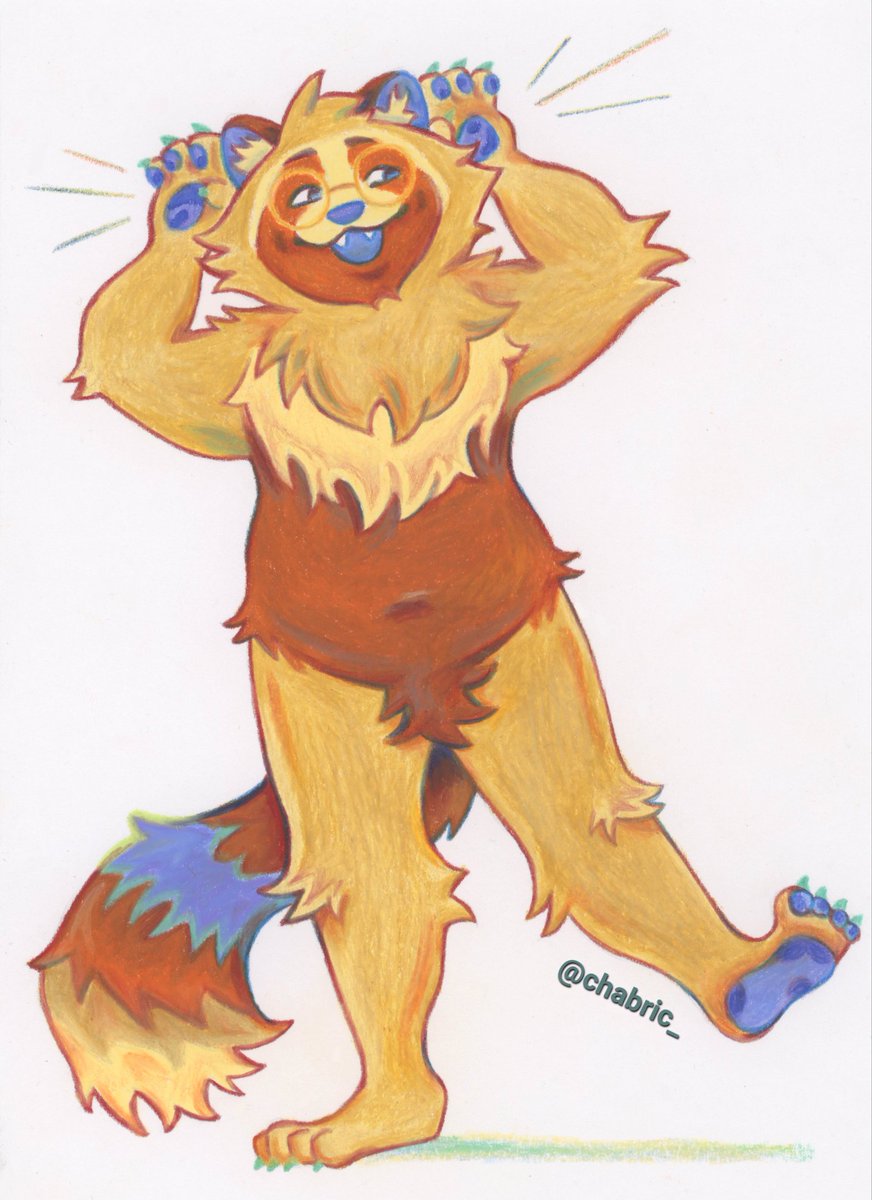 chabric_ (comm open) tweet media