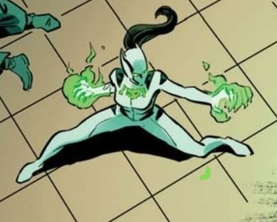 RealVukester's tweet image. Day #382 of politely asking #MarvelRivals, @MarvelRivals, to add White Tiger Ava Ayala.

#WhiteTiger4Rivals