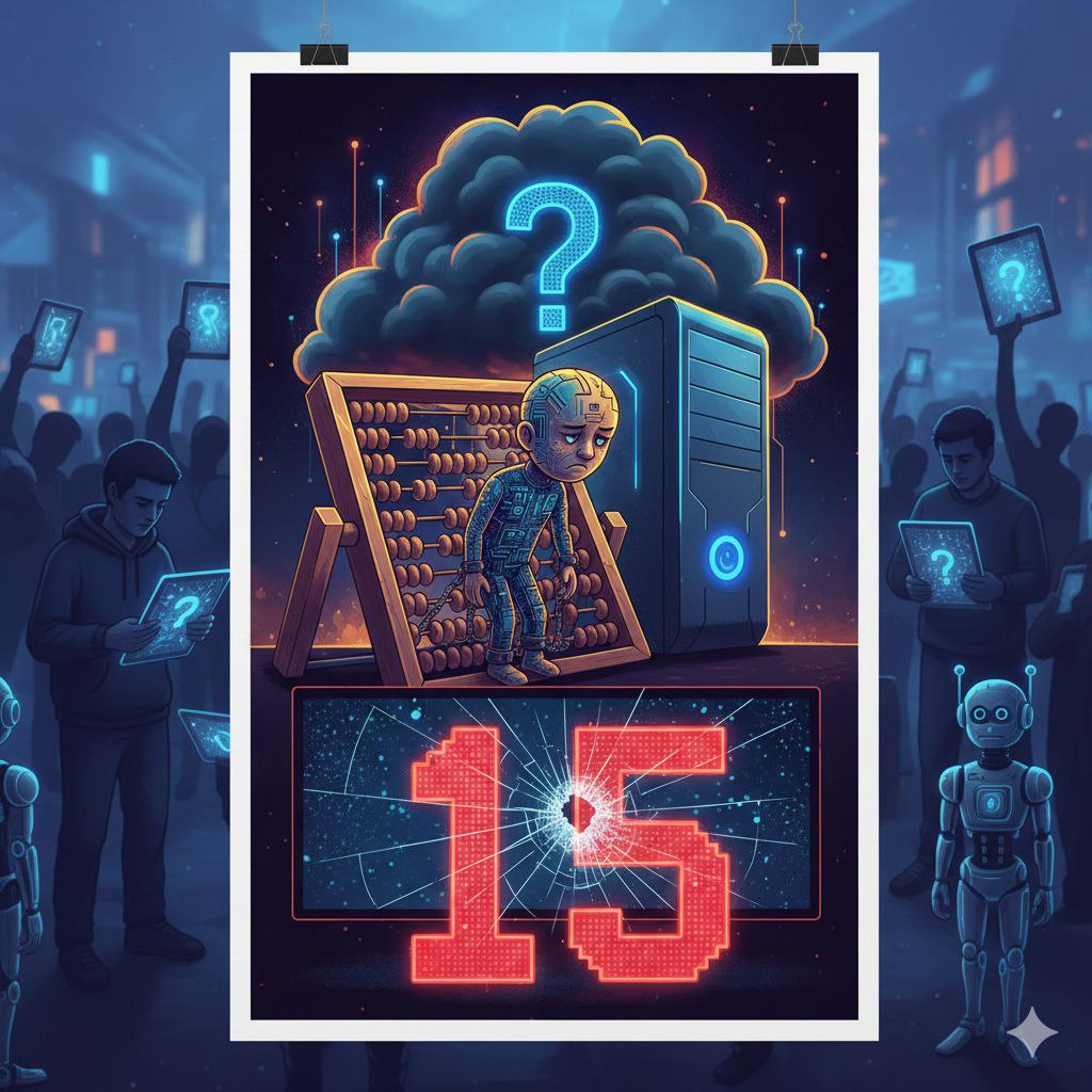 Yapay zeka çağında Bilgisayar ve Öğretim Teknolojileri'ne verilen değer bu olmamalı. Her branş hakettiği değeri görmelidir.
<a href="/tcmeb/">Millî Eğitim Bakanlığı</a>
<a href="/zynpslm/">Zeynep Salman içli</a>
#HepiTopu15
#HerSınıfaBilişimDersi