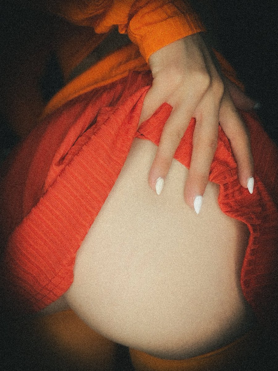 AmberKayy10's tweet photo. Jinkies 🫣🧡 https://t.co/Lk3aZ9S0Wl