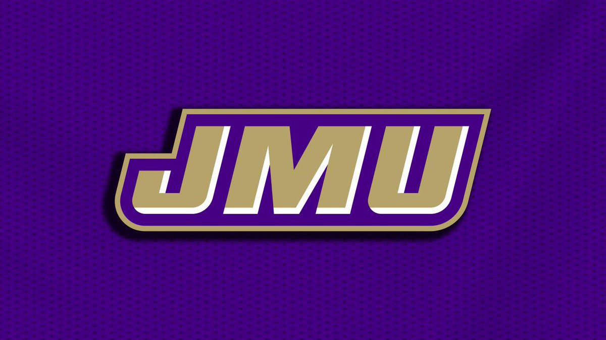 LiamDanitz's tweet photo. James Madison offered! https://t.co/toQCnqW5bf