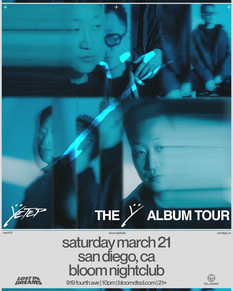 Bloom DTSD tweet media