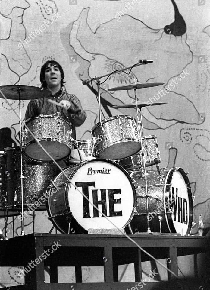 Keith Moon tweet media