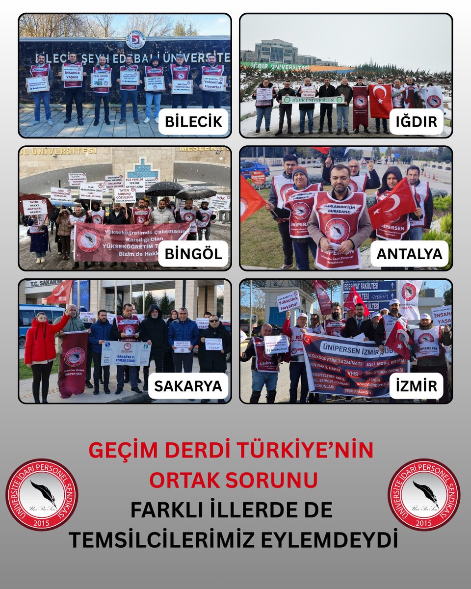 Ülkemizin Dört Bir Yanında “Memur Emekli Bu Maaşla Yaşayamaz” Haykırışı

Sendikamız, kamu çalışanları ve emeklilerin her geçen gün derinleşen geçim sıkıntılarına dikkat çekmek amacıyla ülkemizin dört bir yanında eş zamanlı basın açıklamaları ve alan etkinlikleri gerçekleştirdi.