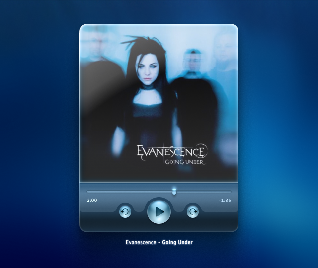 music player (concept)