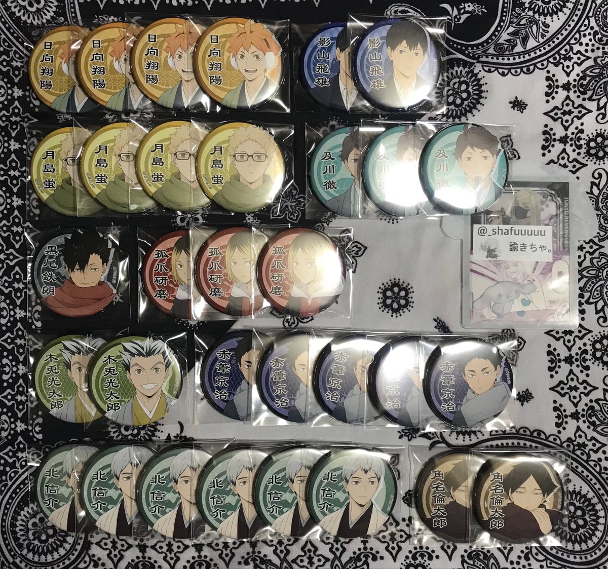 諭きちゃ。リトリン追加済 tweet media