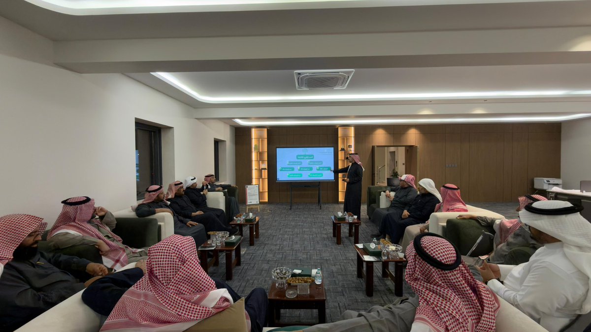 صندوق التويجري tweet media
