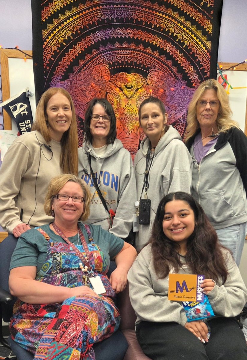 Muscatine HS tweet media