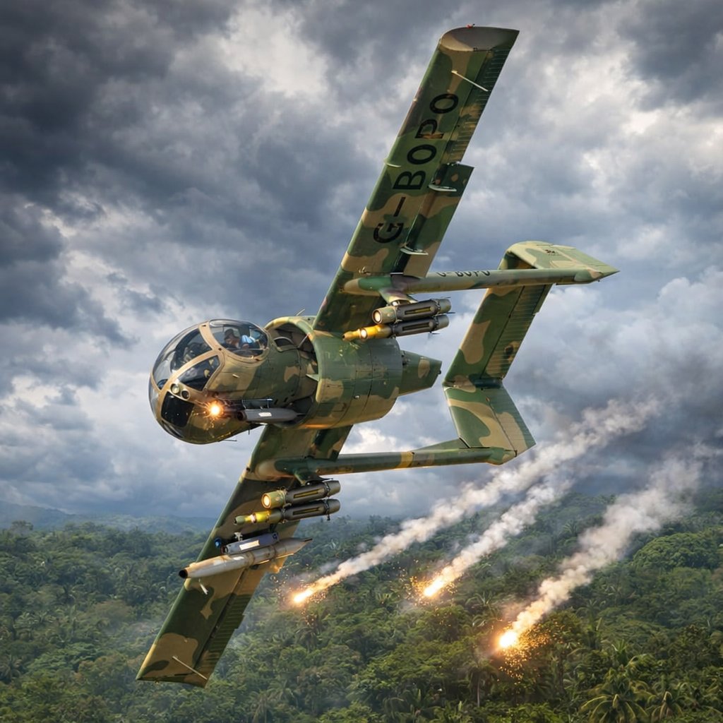 Is the world ready for the Combat Optica?