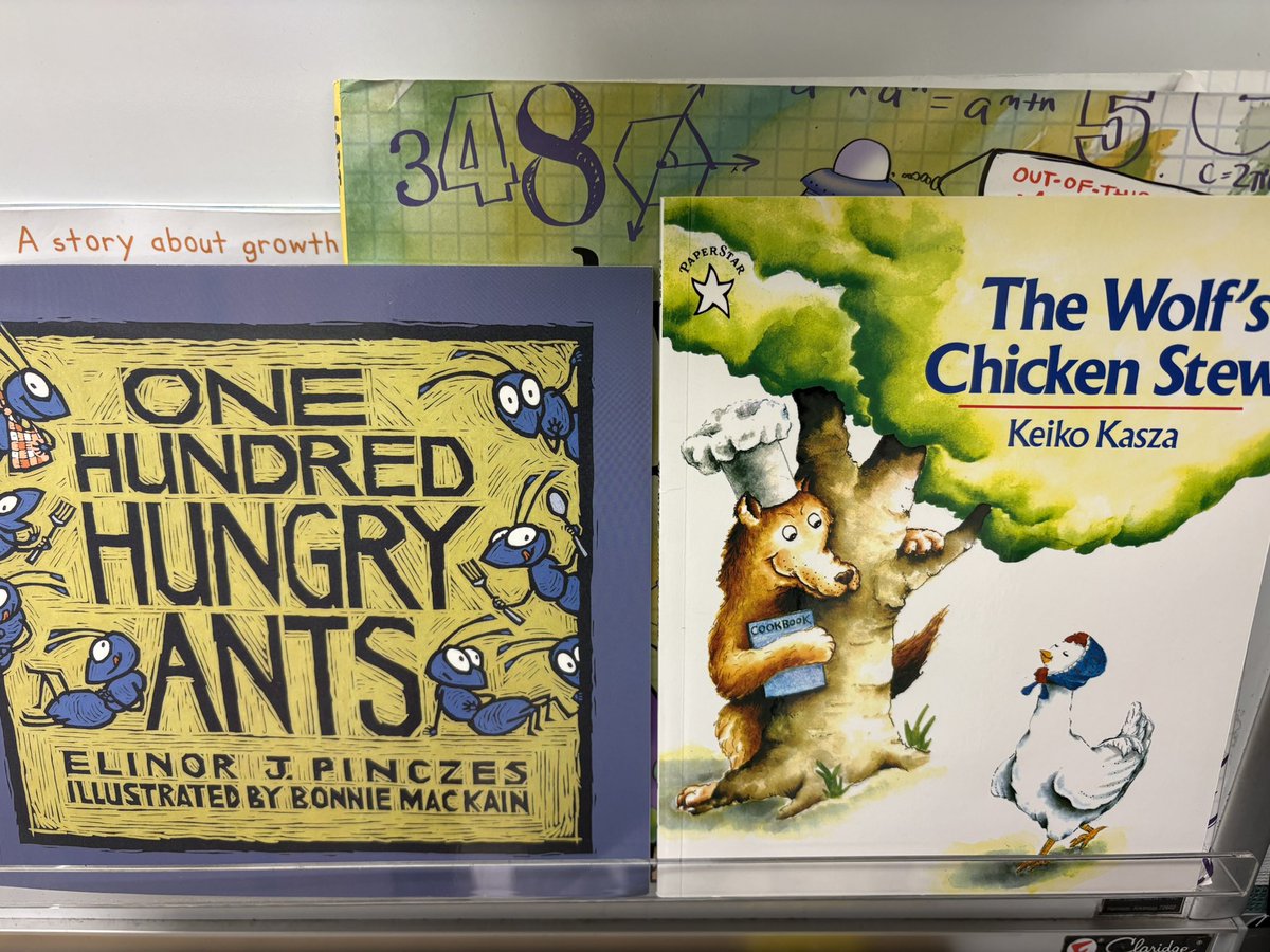 Getting ready for the 100th Day of School! 🎉

What are some 100th Day of School Read Alouds you use  or any other math activities you like to do when celebrating 100 days of learning? 🥳