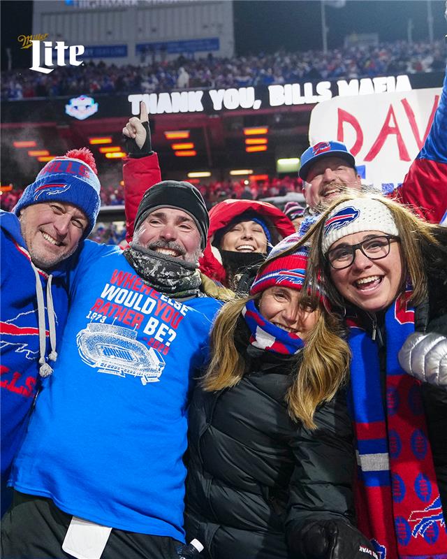 Buffalo Bills tweet media