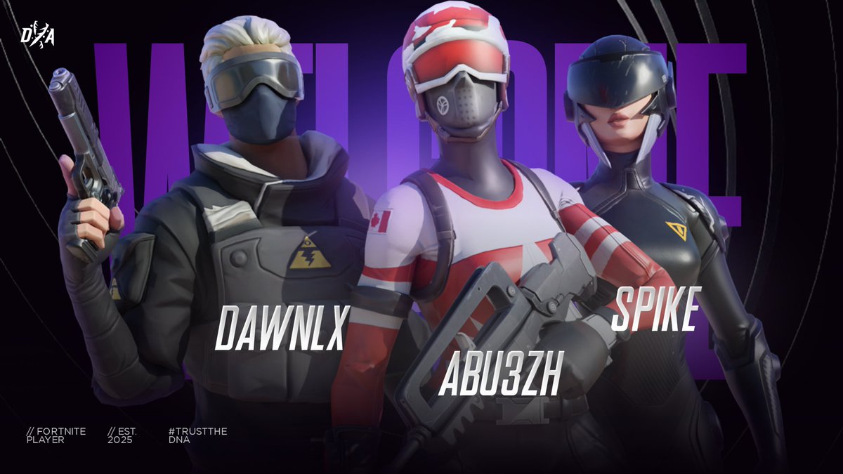 DNA ESPORT tweet media