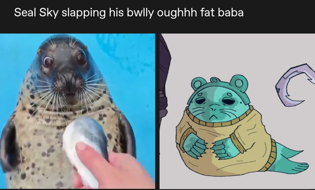 #sprunki

Everyone loves seal Sky.........