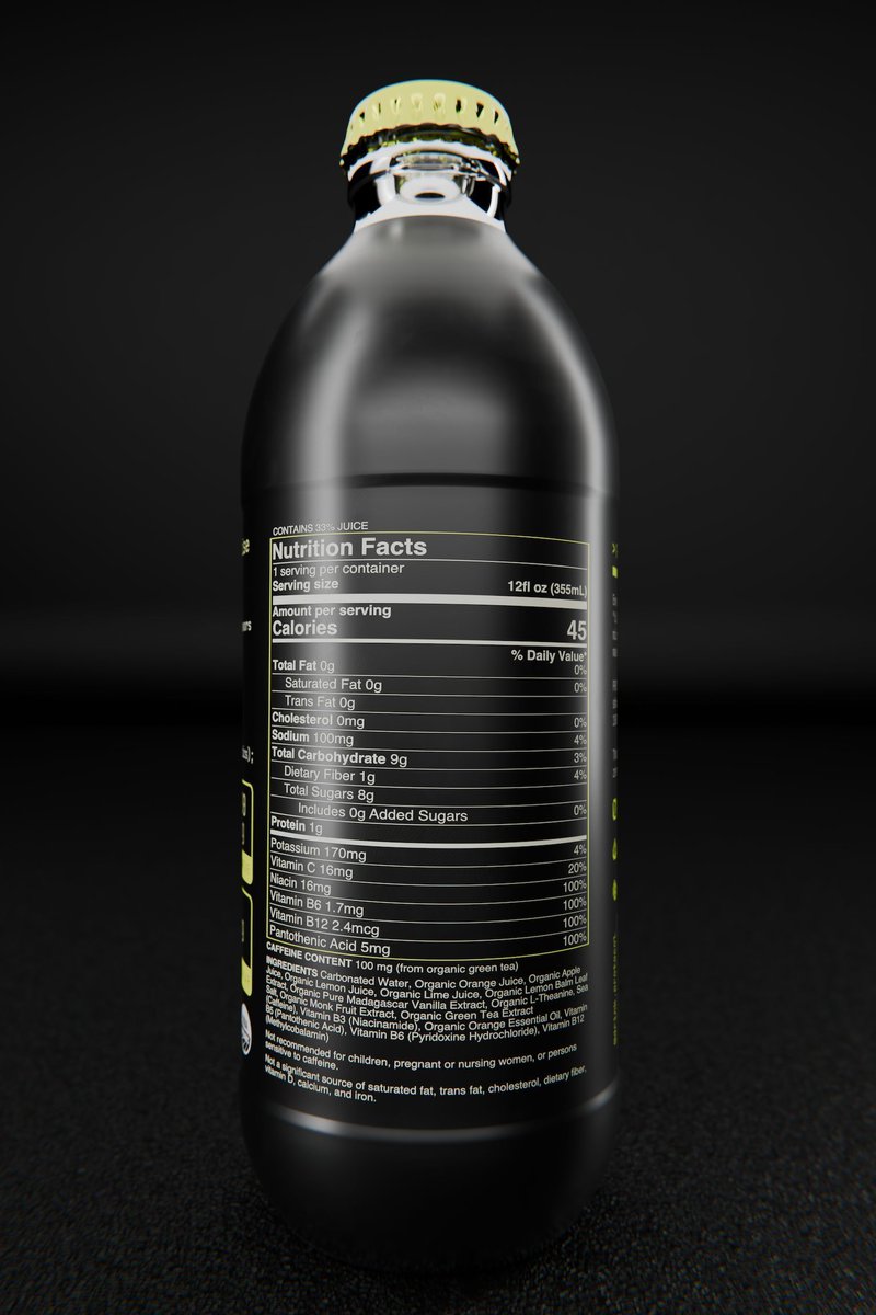 ProtocolEnergy's tweet image. Read your energy drink's ingredient list. If you can't pronounce half of it, that's the product telling you something.