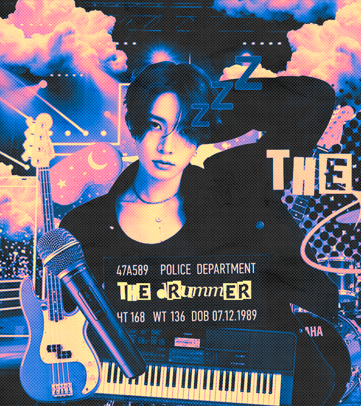 ᅠ★ᅠᵀᴴᴱ ᅠ𝒟𝑟𝑒𝑎𝑚 ᅠ𝕭𝑨͟𝑵͟𝑫. HIATUS tweet media