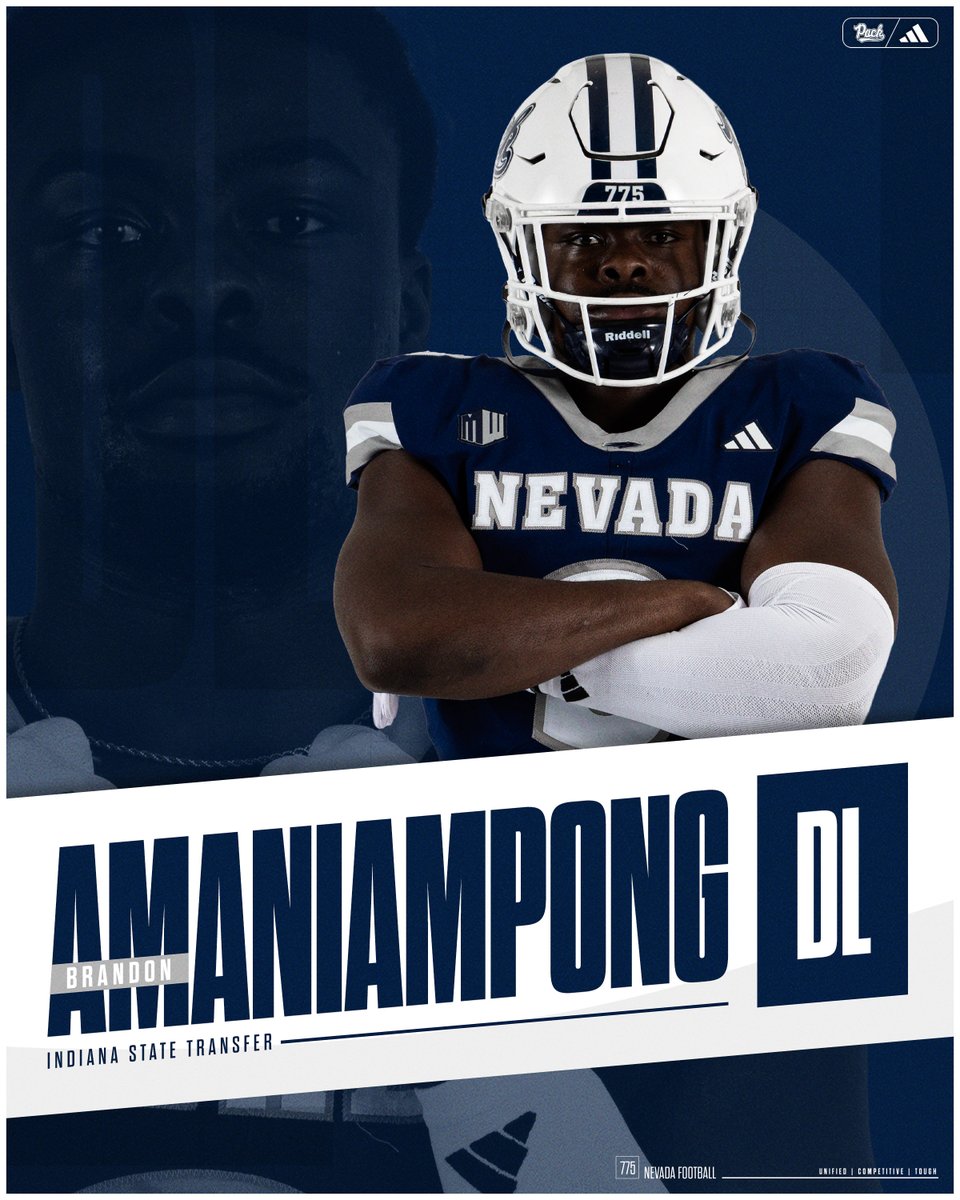Welcome to the 775, <a href="/BrandonAmaniam1/">Brandon Amaniampong</a>!

#RiseTogether