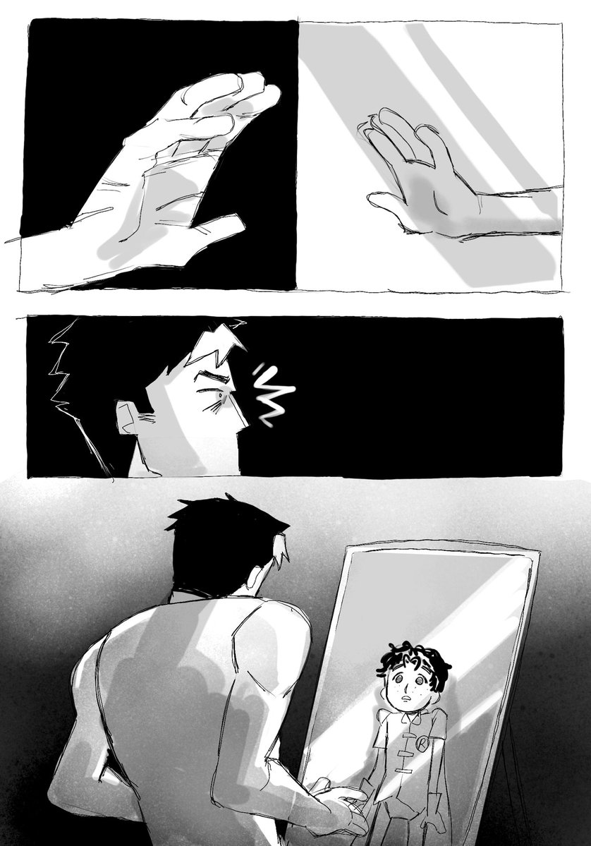 tocartss's tweet image. (1/2) grew up too big too fast #batman #jasontodd