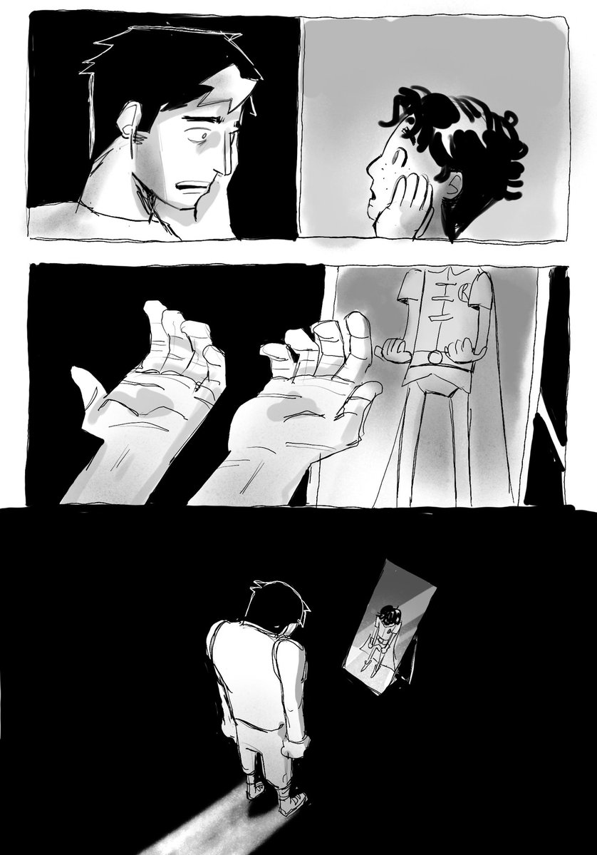 tocartss's tweet image. (1/2) grew up too big too fast #batman #jasontodd