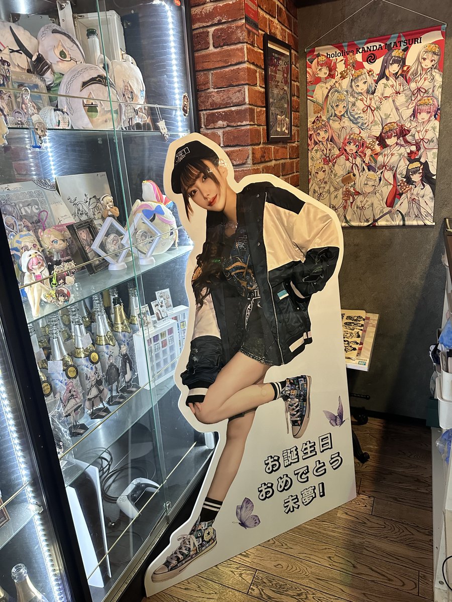 未夢（なんと凍結２回目！） tweet media