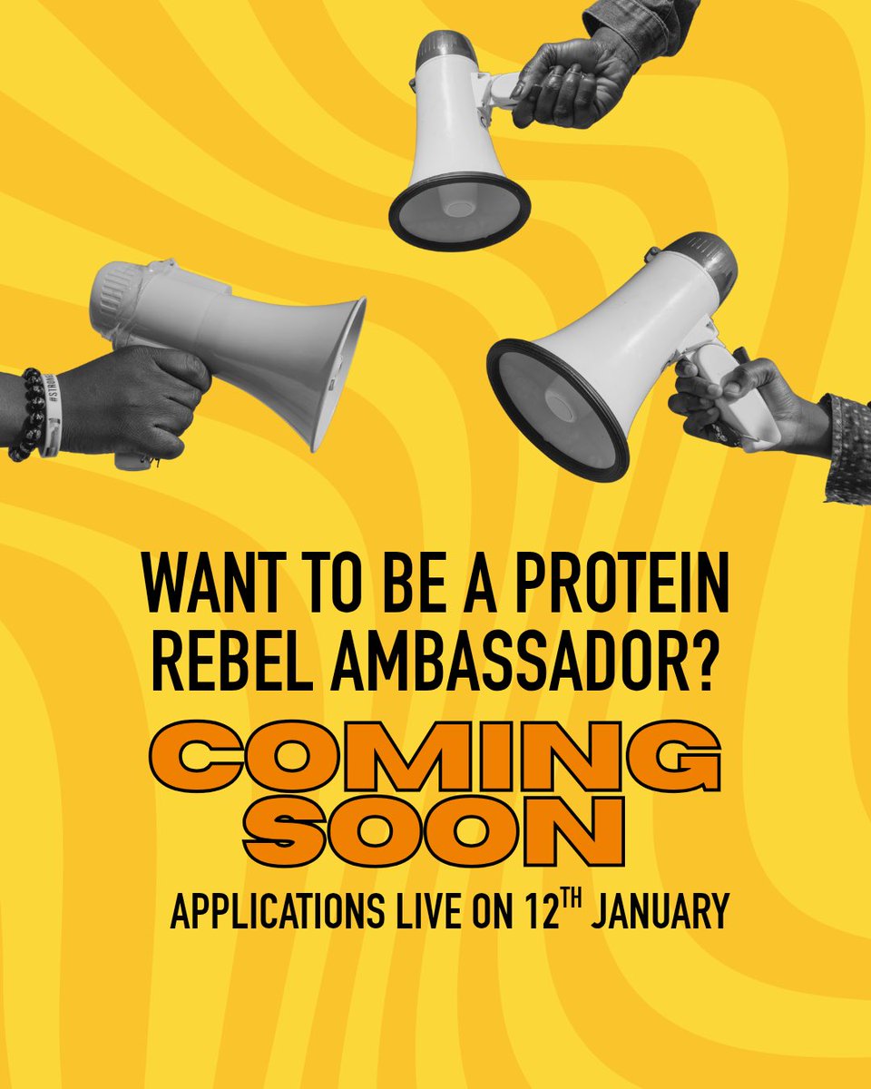 Protein Rebel tweet media