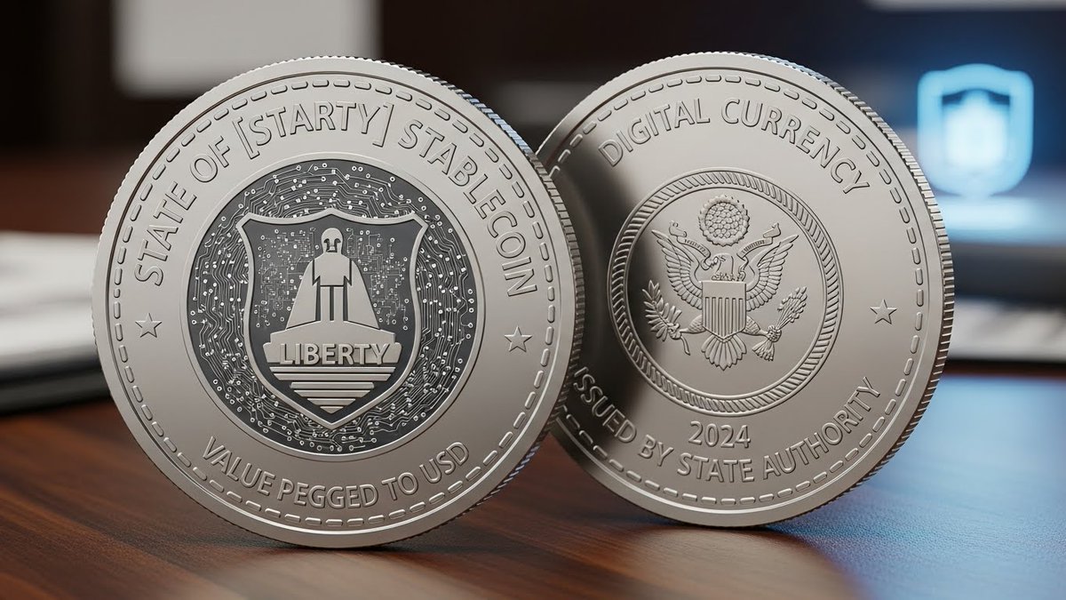 TetraBitcoin's tweet photo. 🇺🇸 Wyoming blockchain policy mein pehle se hi leader raha hai—ab us ne next level step le liya! 🚀✨ FRNT (Frontier Stable Token) launch karke Wyoming#DigitalAssets #Fintech #Web3 #USStablecoin #Innovation Also Read...👇
https://t.co/aEmy4l1YBO https://t.co/3YVROXtntN
